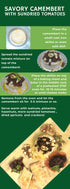 Savory Camembert - Home Chef's Deli